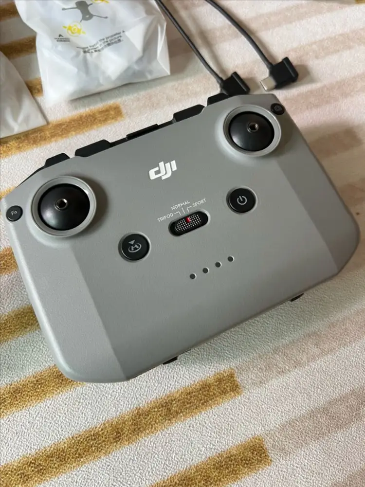 DJI 매빅 에어 2 플라이모어 콤보 드론 풀셋 이미지