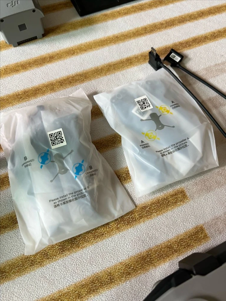 DJI 매빅 에어 2 플라이모어 콤보 드론 풀셋 이미지