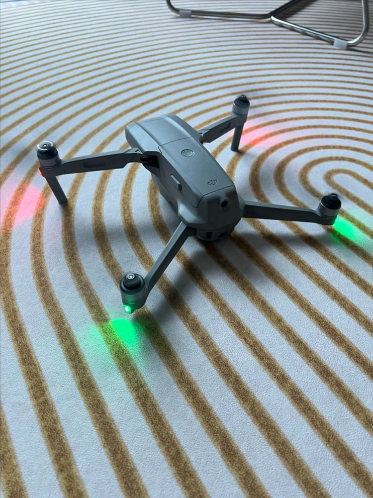DJI 매빅 에어 2 플라이모어 콤보 드론 풀셋 이미지