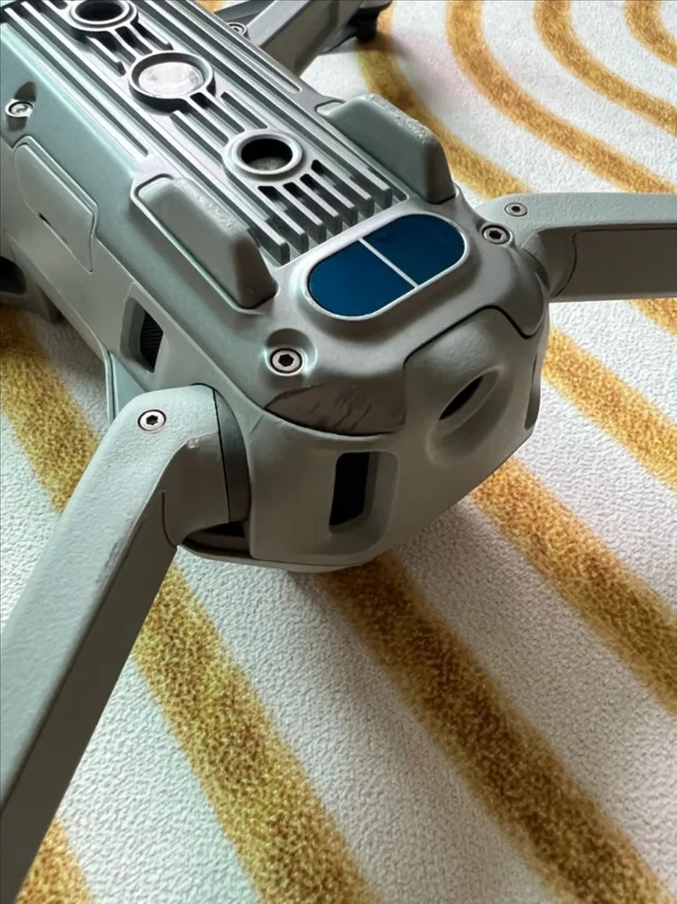 DJI 매빅 에어 2 플라이모어 콤보 드론 풀셋 이미지