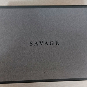 savage 가죽 벨트 M사이즈 이미지