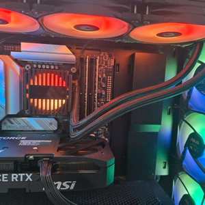 인텔 14900kf b760m btf ddr5 32gb 1tb 5070 1000w 팔아요 14900k f 정품 이미지