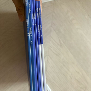 에이프릴 새플링 교재 새상품 이미지