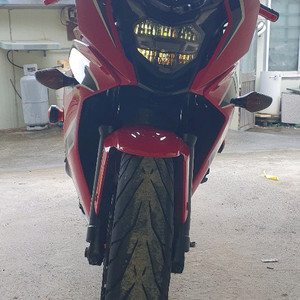 cbr650f 2017년식 이미지