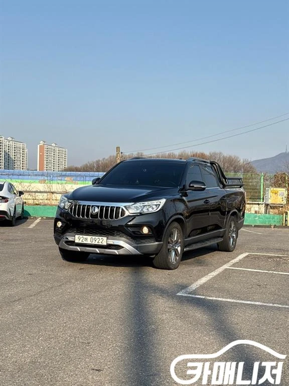 [KG모빌리티(쌍용) ]렉스턴 스포츠 칸 디젤 2.2 4WD 6월초특가 이미지