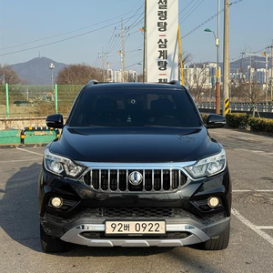[KG모빌리티(쌍용) ]렉스턴 스포츠 칸 디젤 2.2 4WD 6월초특가 이미지