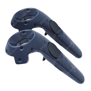 미개봉 새제품 htc vive 바이브 프로 컨트롤러 2개 이미지