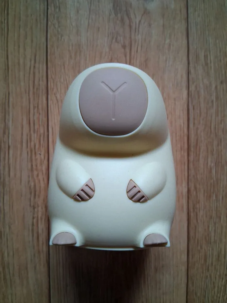무드등.고양이손.호박.카피바라.3가지.3개일괄. 박스포함 이미지