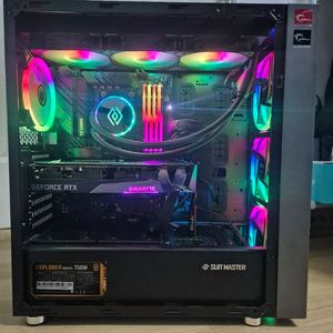 고사양 게이밍 컴퓨터 PC_배그, 롤, GTA5 등 잘 돌아갑니다. (7 5800X / rtx3070) 이미지