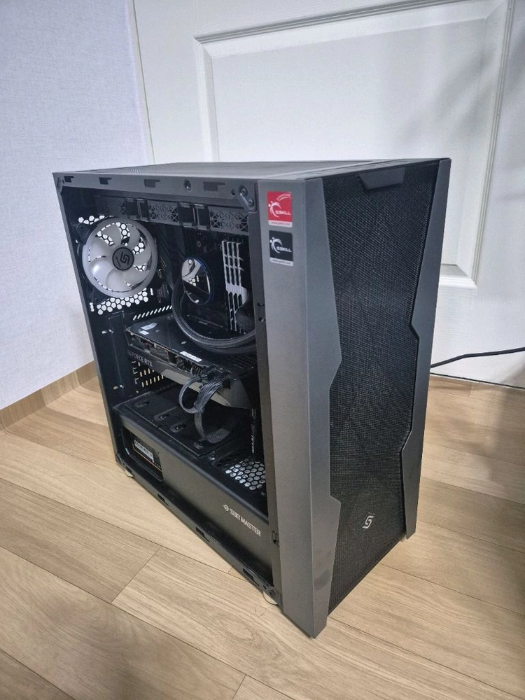 고사양 게이밍 컴퓨터 PC_배그, 롤, GTA5 등 잘 돌아갑니다. (7 5800X / rtx3070) 이미지