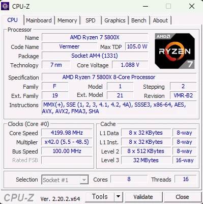 고사양 게이밍 컴퓨터 PC_배그, 롤, GTA5 등 잘 돌아갑니다. (7 5800X / rtx3070) 이미지