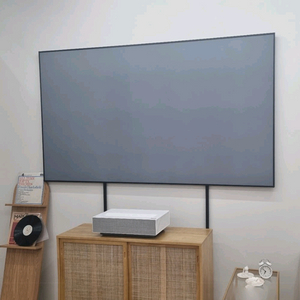 100인치 단초점 프로젝트용 CLR 스크린 이미지