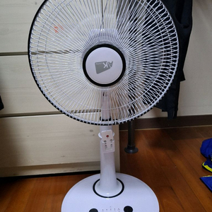 AK리빙 선풍기(리모컨) 이미지