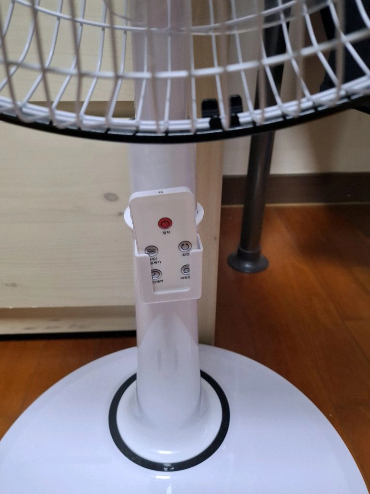 AK리빙 선풍기(리모컨) 이미지