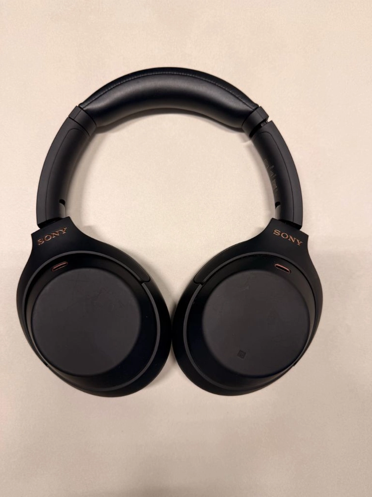 SONY WH-1000XM4 소니 헤드폰 이미지