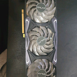 갤럭시 RTX 3080 그래픽카드 10g 이미지