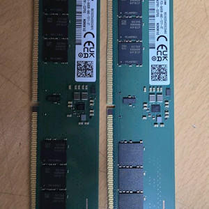 삼성 DDR5 PC5-51200 CL52 CUDIMM [16GB] (6400MHz) 인텔 15세대 전용 이미지