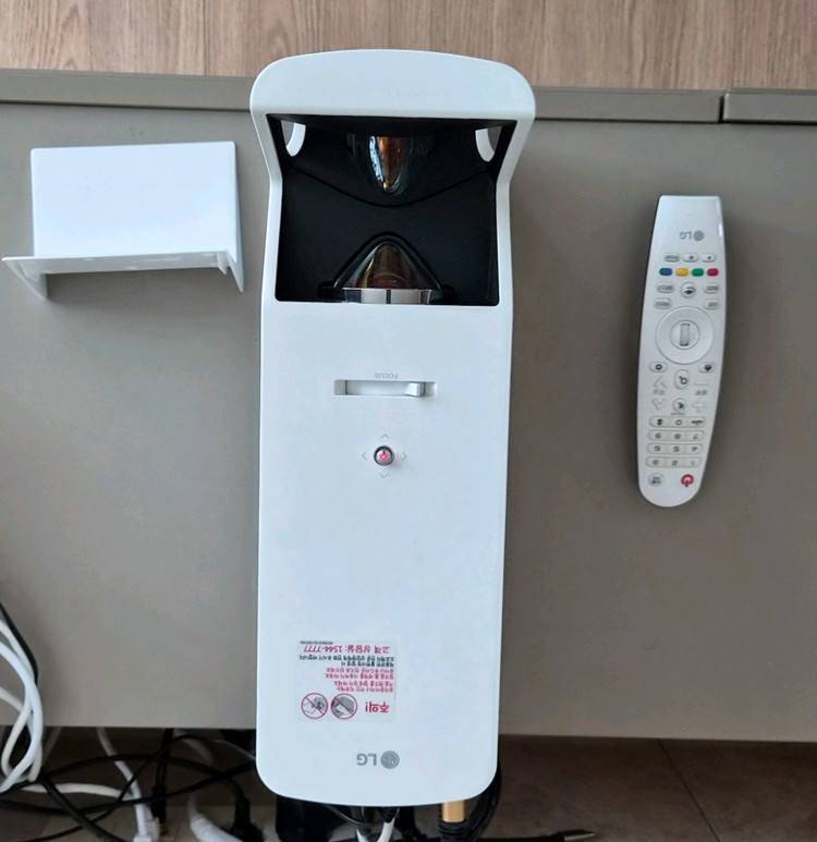 LG 초단초점 FHD프로젝터 HF85LA 이미지