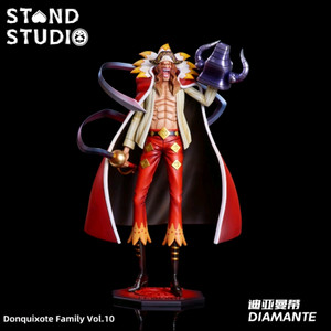 원피스 레진 피규어 STAND 스탠드 디아만테 팝니다. 이미지