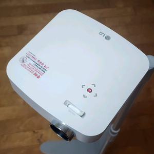 LG pf50ka 빔프로젝터 이미지