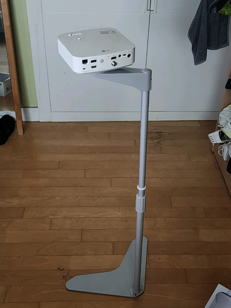 LG pf50ka 빔프로젝터 이미지