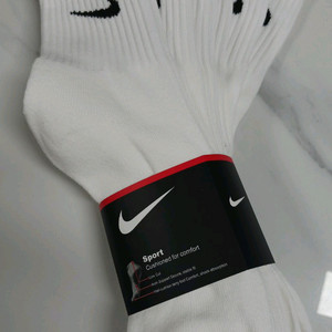 정품] 나이키 NIKE 스텐다드 스우시 스포츠 양말 ㅡ 이중바닥 이미지