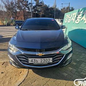 [쉐보레]더뉴말리부 가솔린 2.0 터보 프리미어 스페셜 6월초특가 이미지