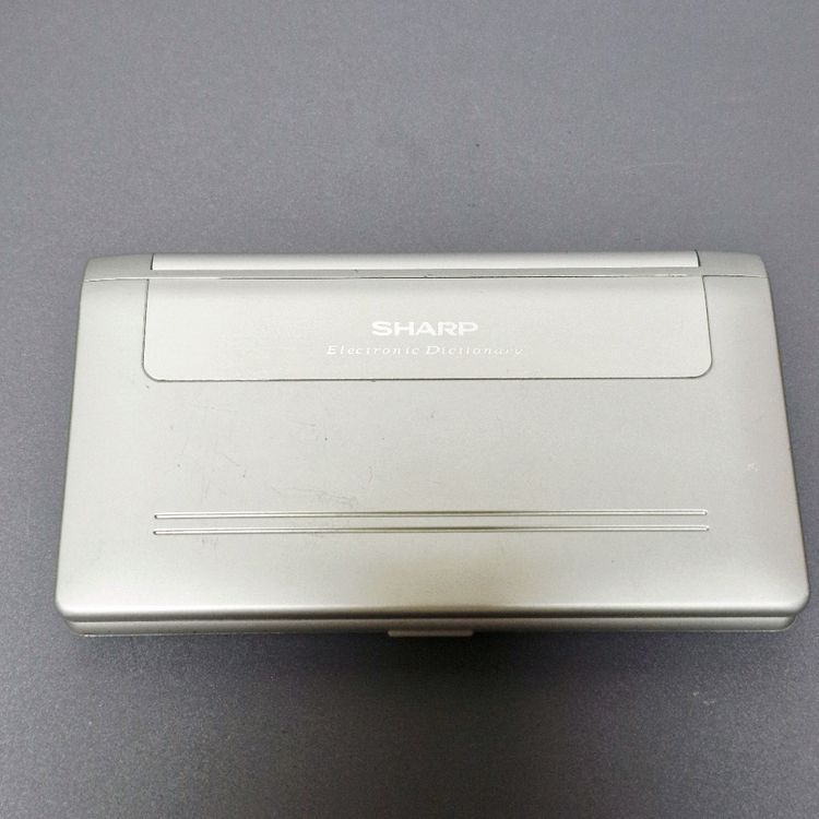 샤프 리얼딕 RD-6200 전자사전 이미지