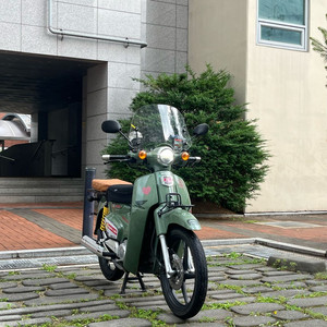 25년식 슈퍼커브110 혼다 15,000KM 255만원 이미지