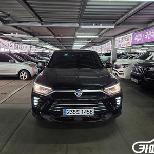 [KG모빌리티(쌍용) ]뷰티풀코란도 2WD 디젤 1.6 C3 플러스 6월초특가 이미지