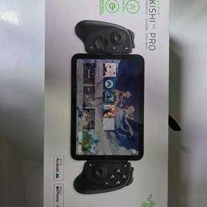 레이저 Kishi V3 Pro 스마트폰 게임 컨트롤러 미개봉 이미지