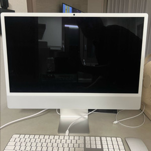 아이맥 24인치 M4 10코어 32G 1TB 이미지
