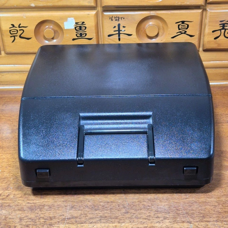 크로바 탑스타 10s 한글 타자기 이미지