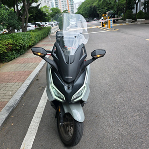 혼다 포르자350 25년식 판매합니다 이미지