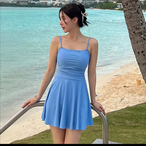 원피스 수영복 비키니 체형커버 임산부 새상품 4만원대 구매 이미지
