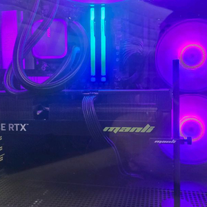 9800x3d RTX5080 컴퓨터 판매합니다.(32GB, 2TB) 이미지