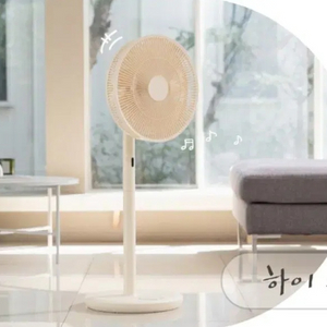 (새상품)신일 BLDC 음성인식 선풍기(SIF-R12EC) 이미지