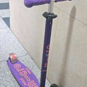 마이크로킥보드맥시 LED 이미지