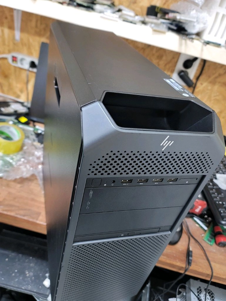 HP Z6 G4 28코어 24기가램 8173M - 안심되는 중고거래