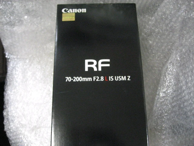 캐논RF70-200Z 캐논RF100-500 캐논RF200-800 캐논RF14-35 캐논RF85mm F1.4VCM 이미지