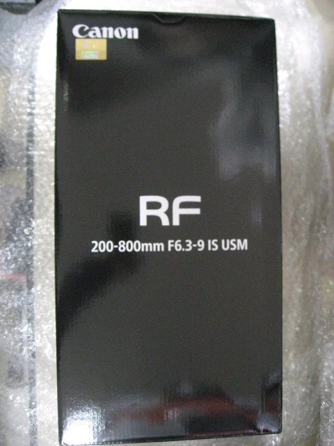 캐논RF70-200Z 캐논RF100-500 캐논RF200-800 캐논RF14-35 캐논RF85mm F1.4VCM 이미지