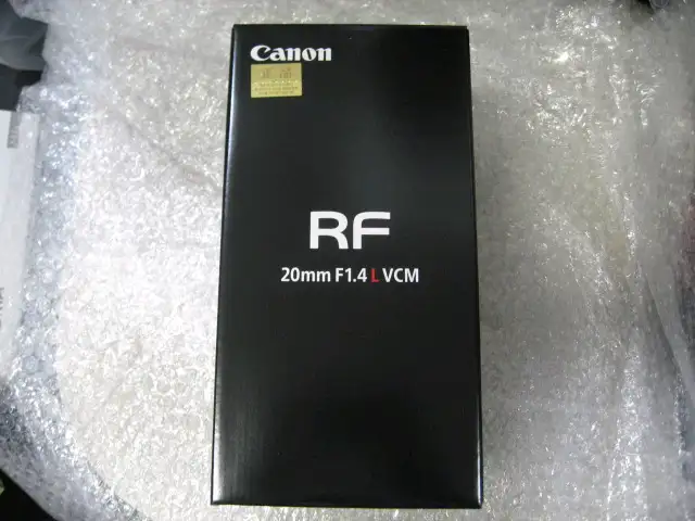 캐논RF70-200Z 캐논RF100-500 캐논RF200-800 캐논RF14-35 캐논RF85mm F1.4VCM 이미지