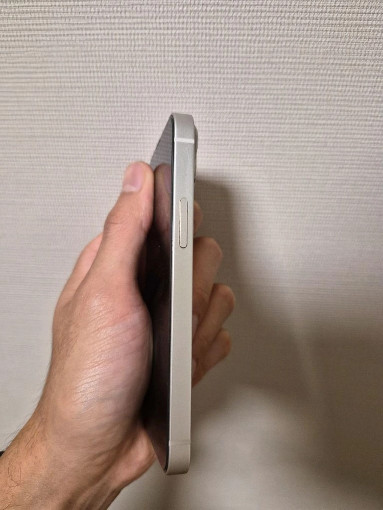 애플 아이폰 13 미니 화이트 128GB 이미지