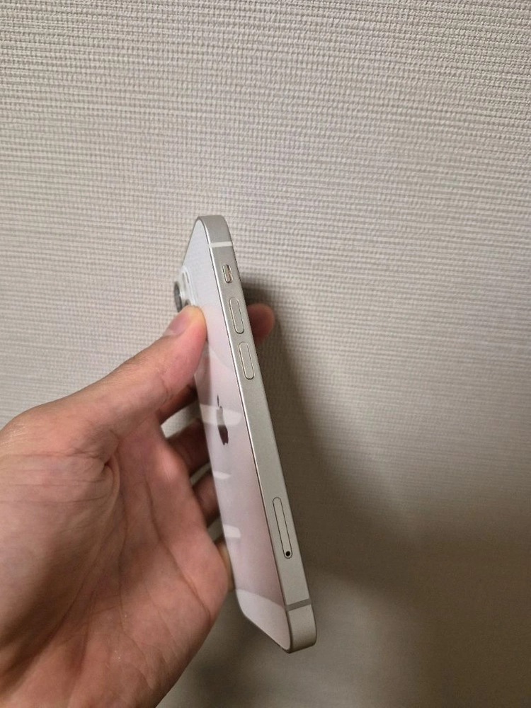 애플 아이폰 13 미니 화이트 128GB 이미지