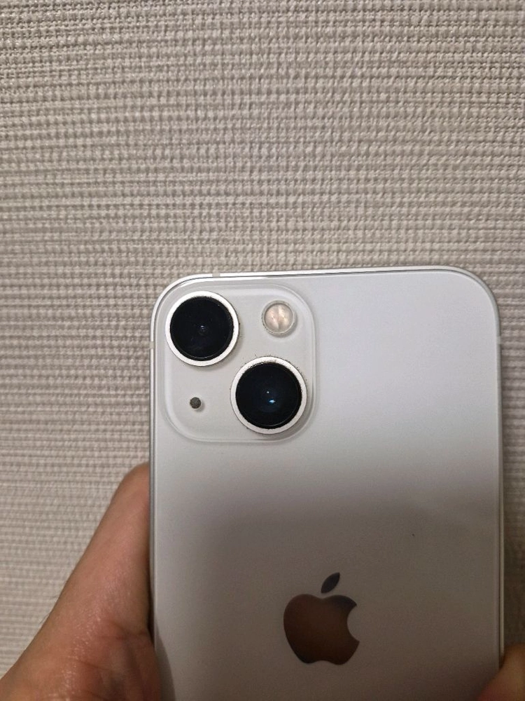 애플 아이폰 13 미니 화이트 128GB 이미지