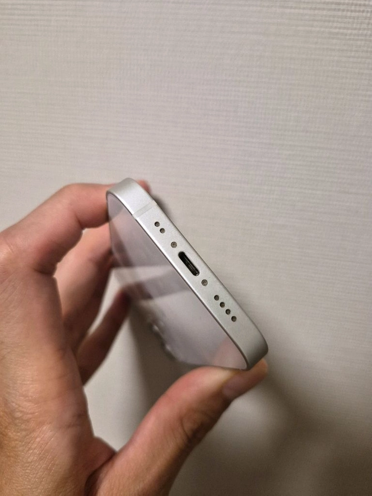 애플 아이폰 13 미니 화이트 128GB 이미지