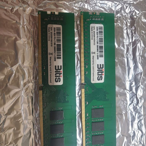 ddr4 8gb 2개 이미지