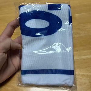 삼성 라이온즈 최강삼성 야구 응원 굿즈 수건 쿨타월 이미지