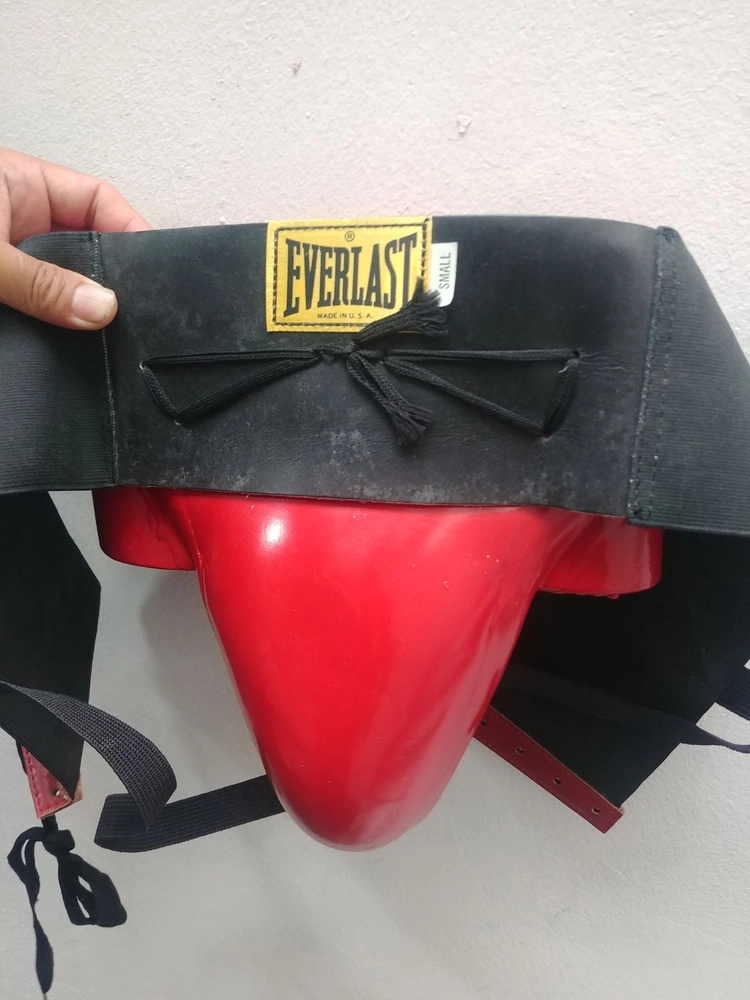 Everlast 복싱 사이즈 S 낭심보호대 그로인가 이미지