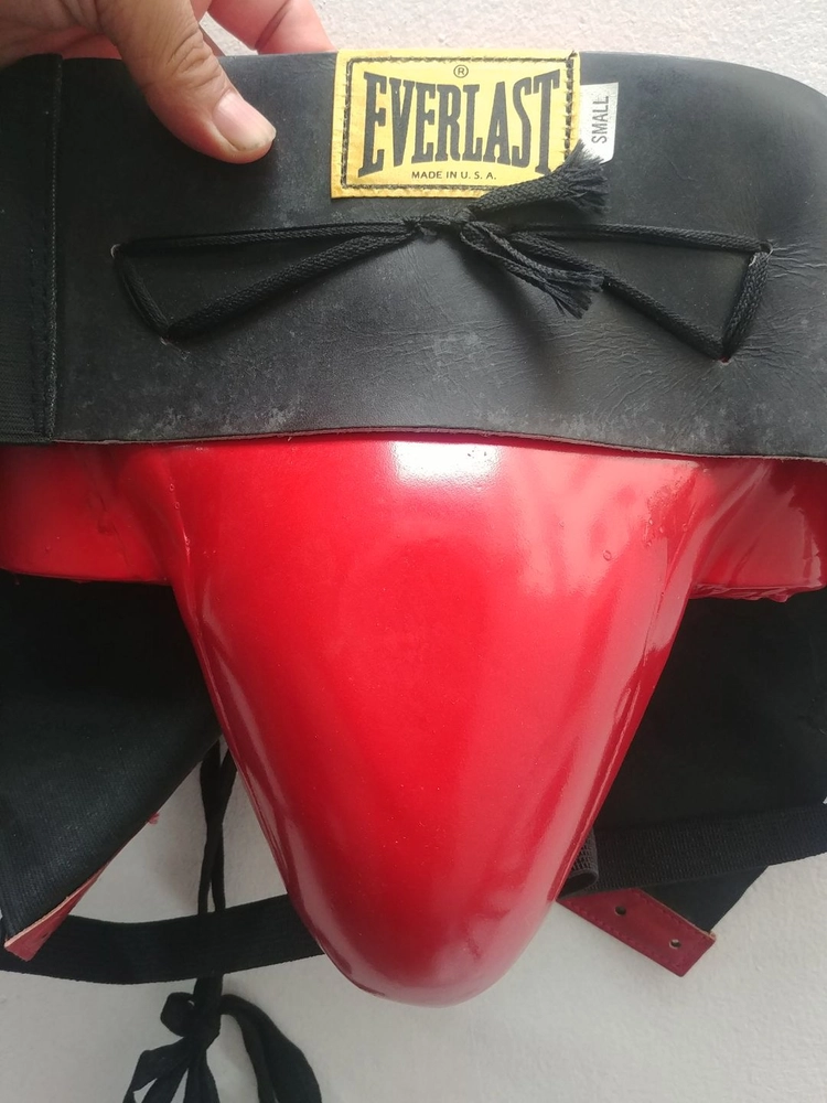 Everlast 복싱 사이즈 S 낭심보호대 그로인가 이미지